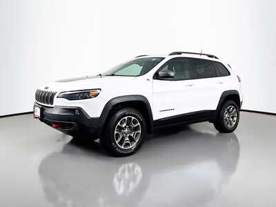 2021 Jeep Cherokee, $21553. Photo 3