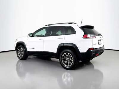 2021 Jeep Cherokee, $21553. Photo 5