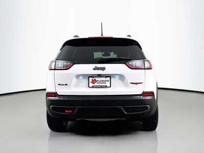 2021 Jeep Cherokee, $21553. Photo 6