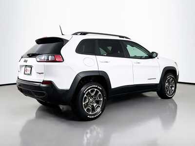 2021 Jeep Cherokee, $21553. Photo 7
