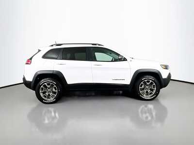 2021 Jeep Cherokee, $21553. Photo 8