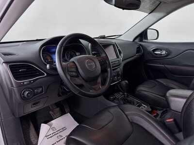 2021 Jeep Cherokee, $21553. Photo 9