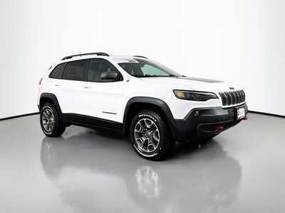 2021 Jeep Cherokee, $21553. Photo 1