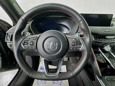 2024 Acura TLX, $39977. Photo 11