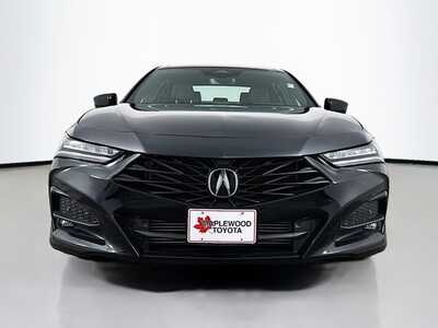 2024 Acura TLX, $39977. Photo 2