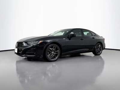 2024 Acura TLX, $39977. Photo 3