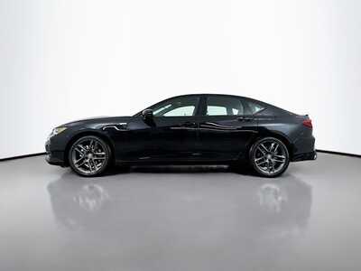 2024 Acura TLX, $39977. Photo 4