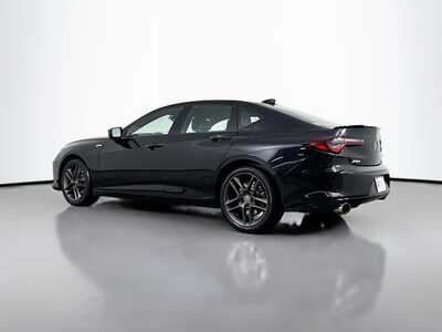 2024 Acura TLX, $39977. Photo 5