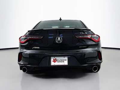 2024 Acura TLX, $39977. Photo 6
