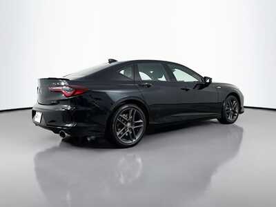 2024 Acura TLX, $39977. Photo 7