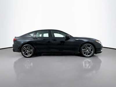 2024 Acura TLX, $39977. Photo 8