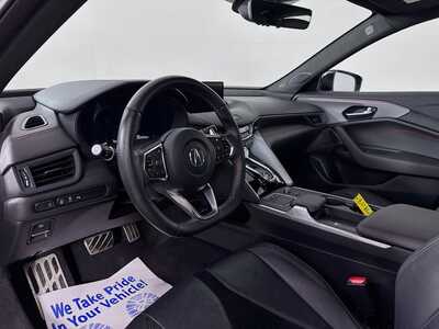 2024 Acura TLX, $39977. Photo 9