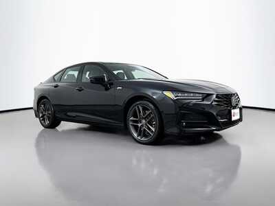 2024 Acura TLX, $39977. Photo 1