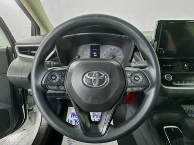 2024 Toyota Corolla, $19977. Photo 11