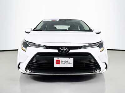 2024 Toyota Corolla, $19977. Photo 2