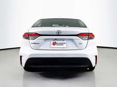 2024 Toyota Corolla, $19977. Photo 6