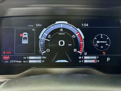 2024 Toyota Tundra, $52977. Photo 12