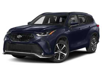 2022 Toyota Highlander, $29868. Photo 1