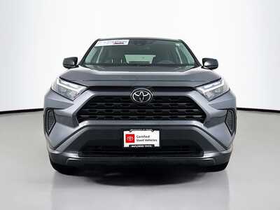 2025 Toyota RAV4, $31791. Photo 2