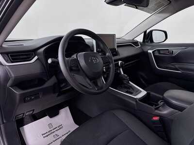 2025 Toyota RAV4, $31791. Photo 9