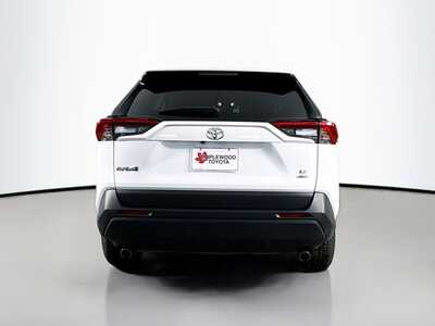 2025 Toyota RAV4, $30977. Photo 6