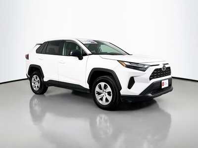 2025 Toyota RAV4, $30977. Photo 1