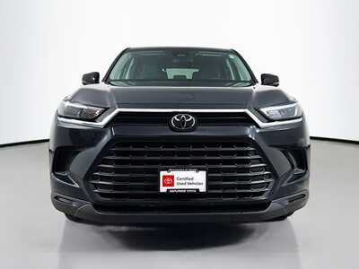 2025 Toyota Grand Highlander, $43477. Photo 2