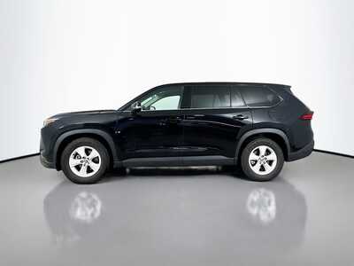 2025 Toyota Grand Highlander, $43477. Photo 4