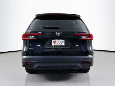 2025 Toyota Grand Highlander, $43477. Photo 6