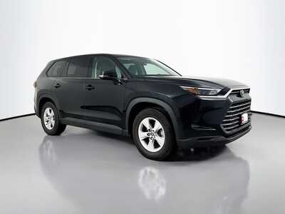 2025 Toyota Grand Highlander, $43477. Photo 1