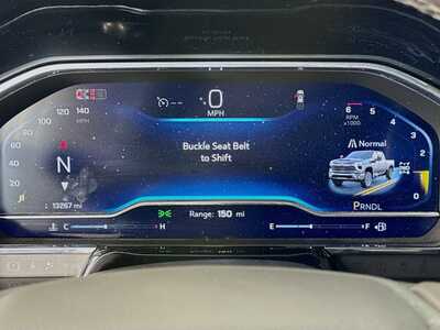 2025 Chevrolet Silverado 2500HD, $56981. Photo 12