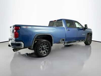 2025 Chevrolet Silverado 2500HD, $56981. Photo 7