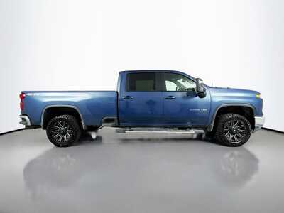 2025 Chevrolet Silverado 2500HD, $56981. Photo 8