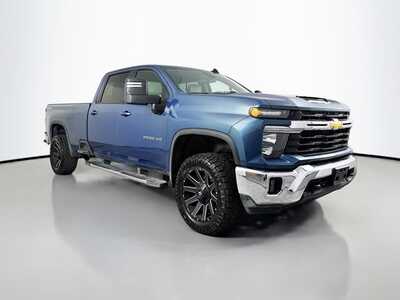 2025 Chevrolet Silverado 2500HD, $56981. Photo 1