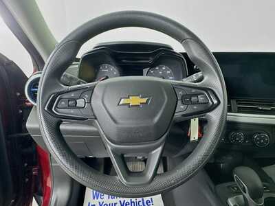 2024 Chevrolet Trax, $20765. Photo 11