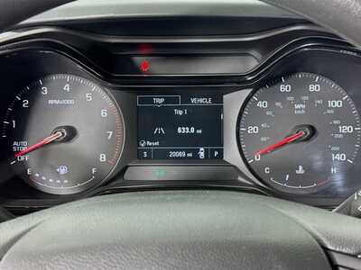 2024 Chevrolet Trax, $20765. Photo 12