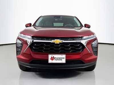 2024 Chevrolet Trax, $20765. Photo 2