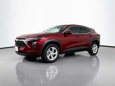 2024 Chevrolet Trax, $20765. Photo 3