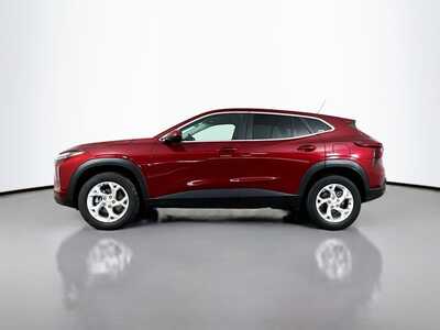 2024 Chevrolet Trax, $20765. Photo 4