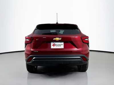 2024 Chevrolet Trax, $20765. Photo 6