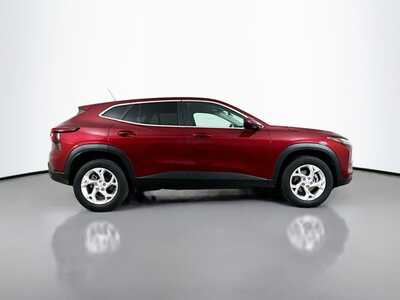 2024 Chevrolet Trax, $20765. Photo 8