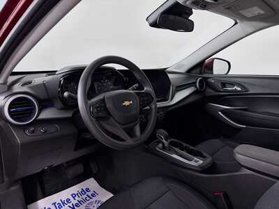 2024 Chevrolet Trax, $20765. Photo 9