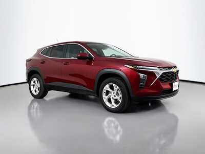 2024 Chevrolet Trax, $20765. Photo 1