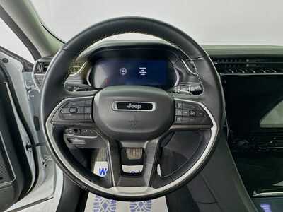 2021 Jeep Grand Cherokee L, $26451. Photo 11