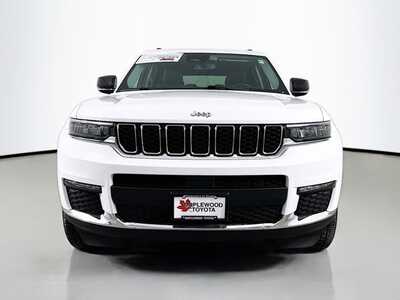 2021 Jeep Grand Cherokee L, $26451. Photo 2