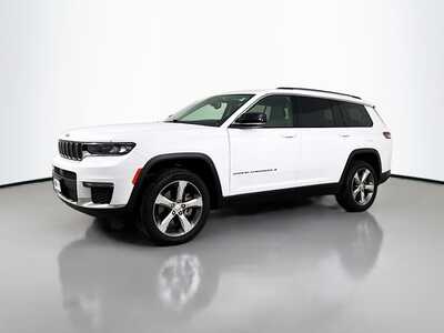 2021 Jeep Grand Cherokee L, $26451. Photo 3