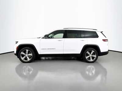 2021 Jeep Grand Cherokee L, $26451. Photo 4