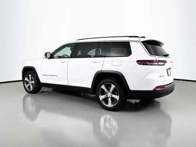 2021 Jeep Grand Cherokee L, $26451. Photo 5