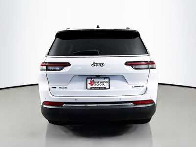 2021 Jeep Grand Cherokee L, $26451. Photo 6