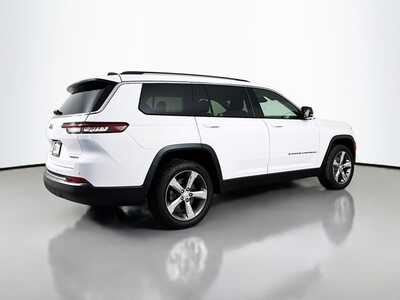 2021 Jeep Grand Cherokee L, $26451. Photo 7